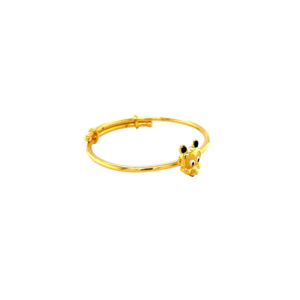 22KT Gold Kid's Cartoon Bracelet |Pachchigar Jewellers