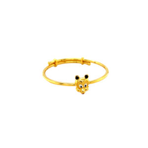 22KT Gold Kid's Cartoon Bracelet |Pachchigar Jewellers