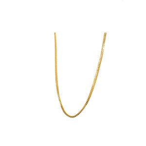 22KT Lightweight Delicate Snake Chain|Pachchigar Jewellers