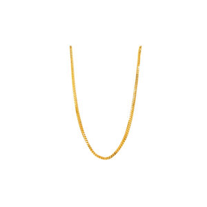 22KT Lightweight Delicate Snake Chain|Pachchigar Jewellers