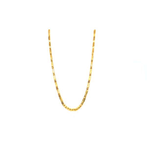 22KT Gold Chain With Unique Design |Pachchigar Jewellers 22KT Gold Chain With Unique Design |Pachchigar Jewellers