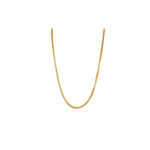22KT Daily Wear Delicate Gold Chain  |Pachchigar Jewellers