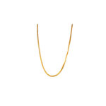 22KT Daily Wear Delicate Gold Chain  |Pachchigar Jewellers