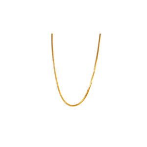 22KT Daily Wear Delicate Gold Chain |Pachchigar Jewellers 22KT Daily Wear Delicate Gold Chain |Pachchigar Jewellers