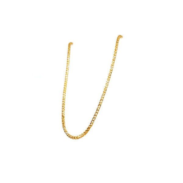 22KT Pure Gold Kadap Chain |Pachchigar Jewellers(Ashokbhai)