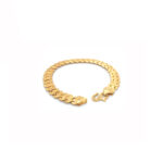 22KT Yellow Gold Unique Design Bracelet|Pachchigar Jewellers