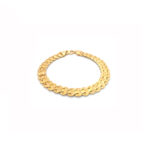 22KT Yellow Gold Unique Design Bracelet|Pachchigar Jewellers