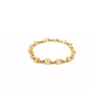 22K Gold Casting Stylish Men Bracelet |Pachchigar Jewellers