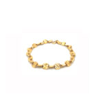 22K Gold Casting Stylish Men Bracelet |Pachchigar Jewellers
