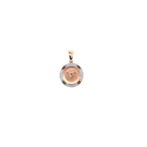 18KT Gold Marvellous Pendant Design| Pachchigar Jewellers