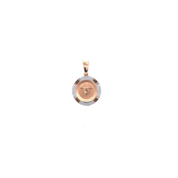 18KT Gold Marvellous Pendant Design| Pachchigar Jewellers