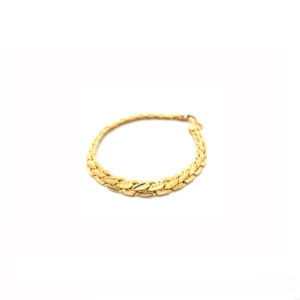 22KT Classic Gold Bracelet For Men|Pachchigar Jewellers