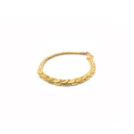 22KT Classic Gold Bracelet For Men|Pachchigar Jewellers