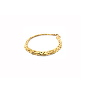 22KT Classic Gold Bracelet For Men|Pachchigar Jewellers