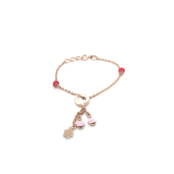 18KT Trendy Kids Bracelet | Pachchigar Jewellers