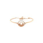 18KT Fancy Diamond Bracelet |Pachchigar Jewellers