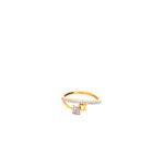 22KT Beautiful Gold Ring For Women|Pachchigar Jewellers