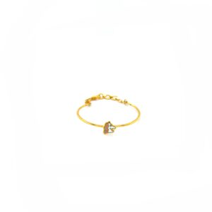 22KT Gold Baby Bracelet | Pachchigar Jewellers(Ashokbhai)