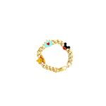 Whimsical Charm 22KT Gold Kids Bracelet |Pachchigar Jewelers