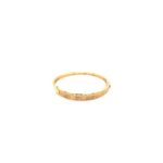 Stylish 22K Gold Bracelet for Daily Wear|Pachchigar Jewelers