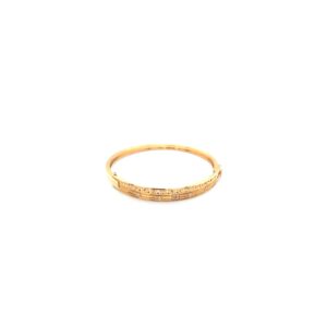 Stylish 22K Gold Bracelet for Daily Wear|Pachchigar Jewelers Stylish 22K Gold Bracelet for Daily Wear|Pachchigar Jewelers
