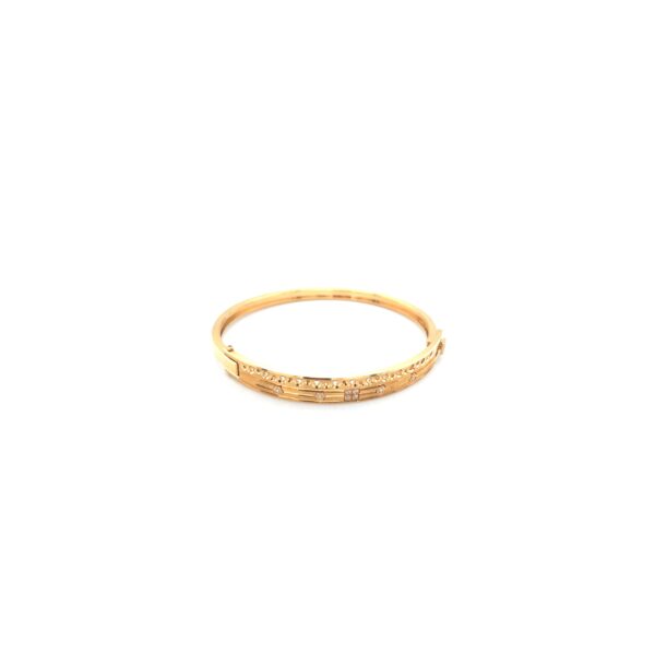 Stylish 22K Gold Bracelet for Daily Wear|Pachchigar Jewelers