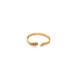 Classic 22Kt Yellow Gold Men's Bracelet – Everyday Luxury