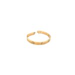 Classic 22Kt Yellow Gold Men's Bracelet – Everyday Luxury