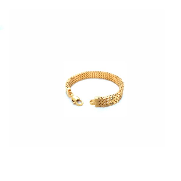Everyday Essential 22Kt Gold Bracelet for Her – Elegant