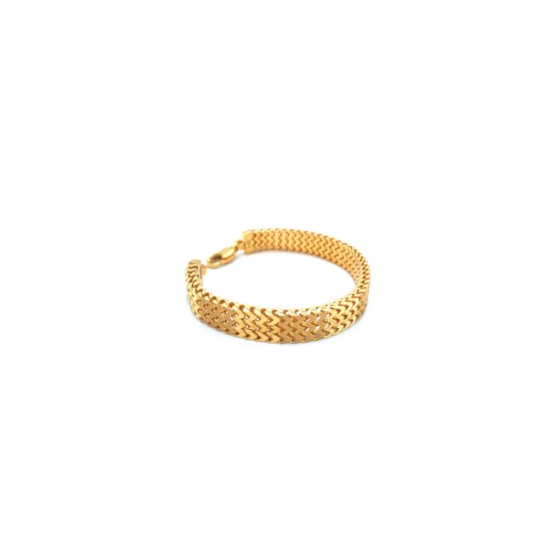 Everyday Essential 22Kt Gold Bracelet for Her – Elegant