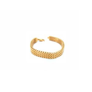 Everyday Essential 22Kt Gold Bracelet for Her – Elegant