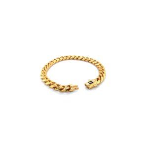 22KT Gold Men's Bracelet |Pachchigar Jewellers 22KT Gold Men's Bracelet |Pachchigar Jewellers