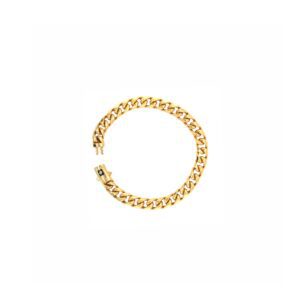 22KT Gold Men's Bracelet |Pachchigar Jewellers