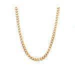 Stylish 22KT Gold Chain for Men – Premium Quality