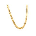 Classic 22Kt Gold Chain for Men | Bold, Elegant and Trendy