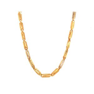 22KT Gold Chain for Men |  Stylish Accessory for Every Day