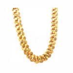 Heavy 22Kt Gents Chain|Traditional Design for Powerful Look