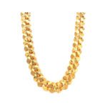 Heavy 22Kt Gents Chain|Traditional Design for Powerful Look