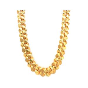 Heavy 22Kt Gents Chain|Traditional Design for Powerful Look