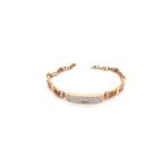 Delicate 18Kt Charm Bracelet – Everyday Glam for Women