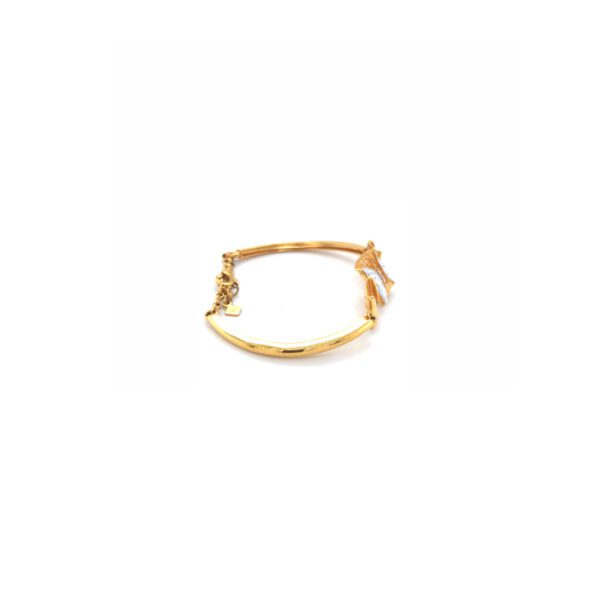 Premium 22Kt Gold Bracelet for Brides – Wedding Special