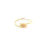 Designer 22Kt Gold Ladies Bracelet – Modern Luxury