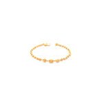 Minimalist 22Kt Gold Bracelet for Women – Everyday Elegance