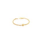 22Kt Yellow Gold Ladies Bracelet – Traditional Grace