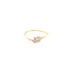 Floral Pattern 22Kt Gold Bracelet – Feminine Touch