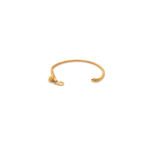 Lightweight 22Kt Gold Bracelet for Daily Wear – Simple Chic
