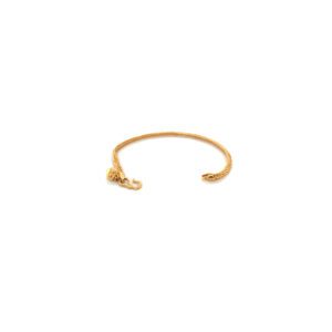 Lightweight 22Kt Gold Bracelet for Daily Wear – Simple Chic