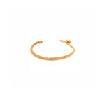 Lightweight 22Kt Gold Bracelet for Daily Wear – Simple Chic