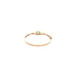 18KT Real Gold Bracelet for Women – Lightweight & Timeless