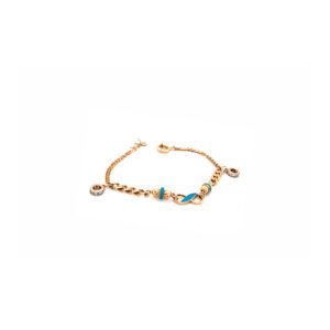 18KT Ladies Gold Bracelet  Modern Luxury, Crafted for You